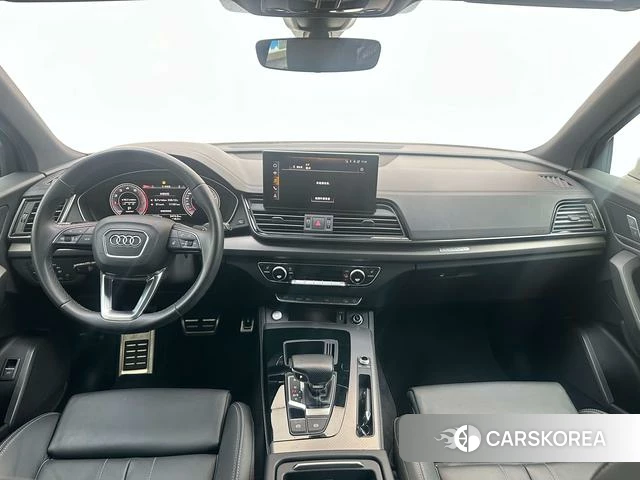 Audi Q5L id 4276120 из Китая 16