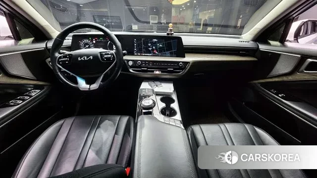 Kia K8 id 3478168 из Кореи 15