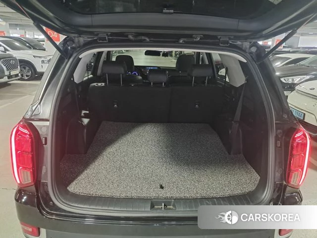 Hyundai Palisade 2020 Черный из Кореи, фото 5