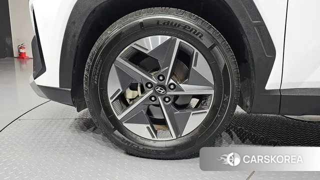 Hyundai The New Tucson (NX4) id 3544615 из Кореи 15