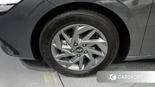 Hyundai The New Avante (CN7) id 3502427 из Кореи 15