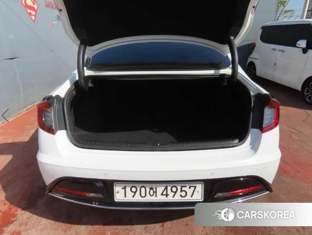 Hyundai Sonata (DN8) id 4415728 из Кореи 15