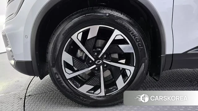 Renault Korea (Samsung) The New QM6 id 3706972 из Кореи 15