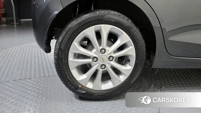 Chevrolet (GM Daewoo) The New Spark id 3454294 из Кореи 15