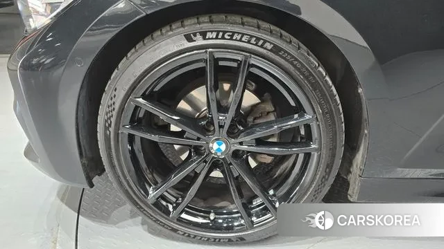 BMW 3 Series (G20) id 3650784 из Кореи 15