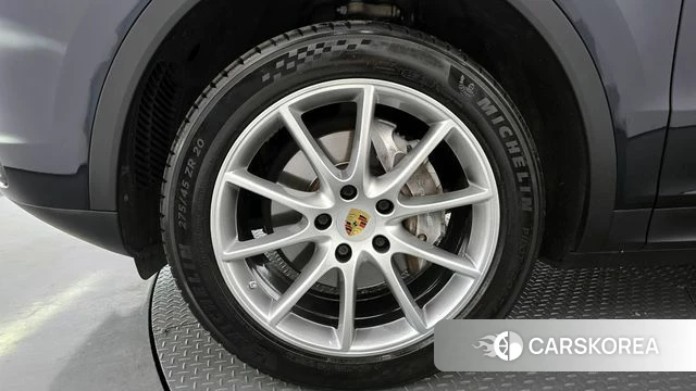Porsche Cayenne (PO536) id 4377860 из Кореи 28