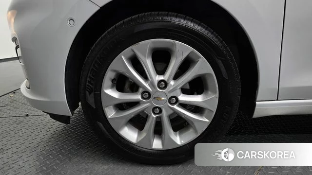 Chevrolet (GM Daewoo) The New Spark id 4447288 из Кореи 15