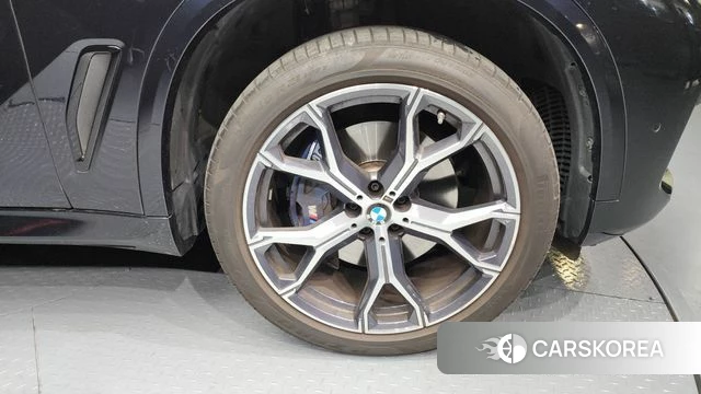 BMW X5 (G05) id 3865476 из Кореи 15