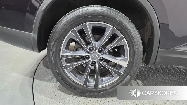 Renault Korea (Samsung) QM6 id 4188735 из Кореи 15