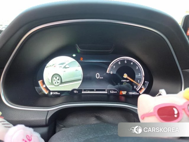 Genesis GV80 2020 Черный из Кореи, фото 5