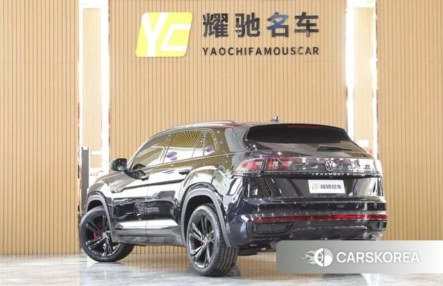 Volkswagen Tourang id 3857971 из Китая 13