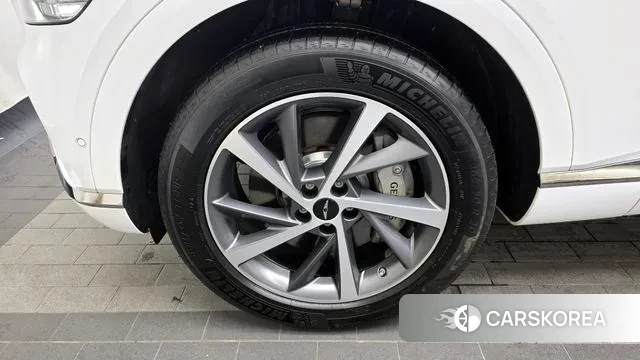 Genesis GV80 id 3405196 из Кореи 15