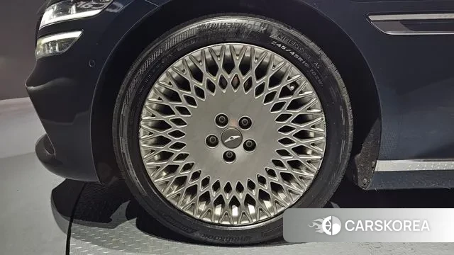 Genesis G80 (RG3) id 3484085 из Кореи 15