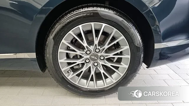 Genesis G80 (RG3) id 3053393 из Кореи 15