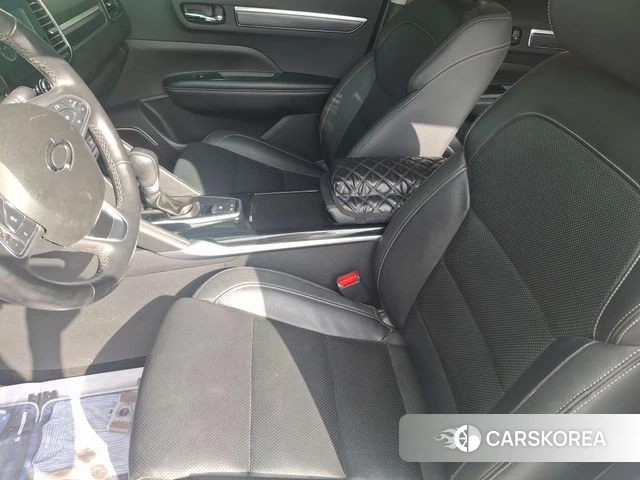 Renault Korea (Samsung) The New QM6 2022 Белый из Кореи, фото 6