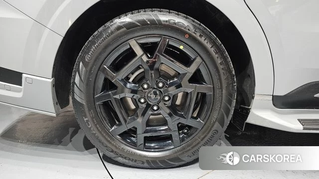 Kia The New Carnival 4th Generation id 4441522 из Кореи 34