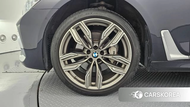 BMW 7 Series (G11) id 4587209 из Кореи 15