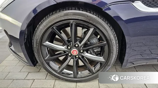 Jaguar F-TYPE id 3076743 из Кореи 15