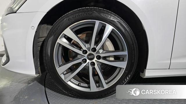 Audi A6 (C8) id 4360504 из Кореи 15