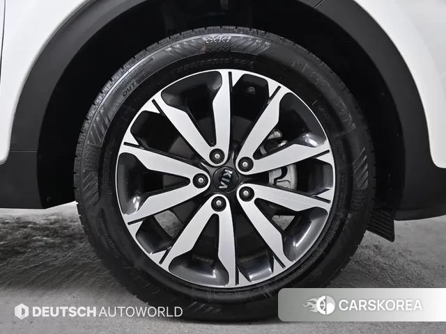 Kia Sportage 4th Generation id 3661845 из Кореи 15