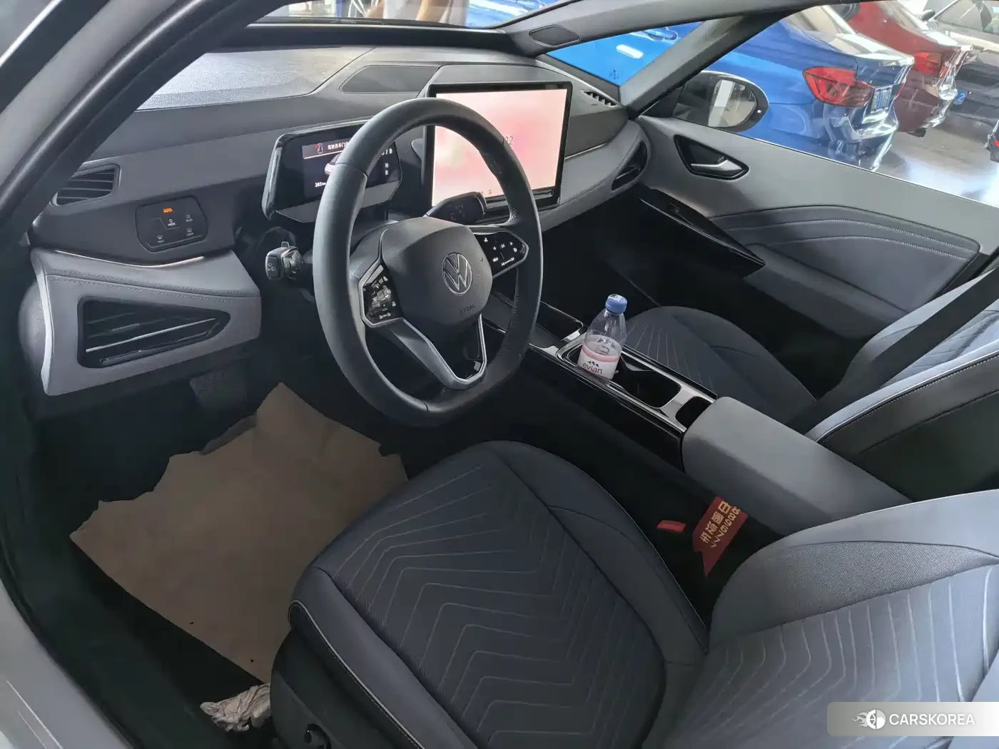 Volkswagen ID.3 2026 Белый из Китая, фото 5