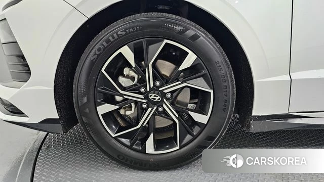Hyundai Sonata D Edge (DN8) id 4591354 из Кореи 15