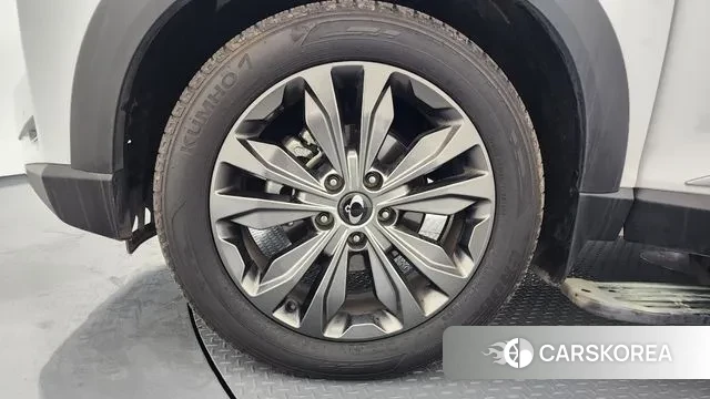 Ssangyong Rexton New Arena id 3734369 из Кореи 15