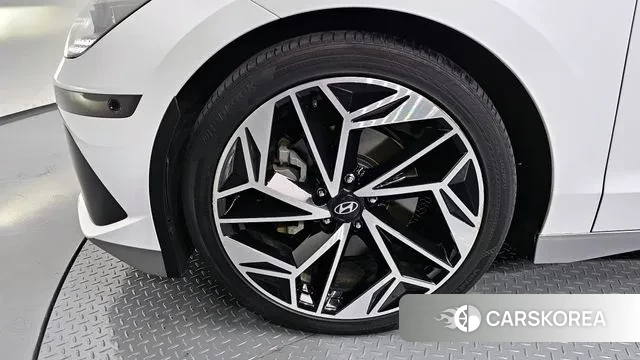 Hyundai Ionic 6 id 3083213 из Кореи 15