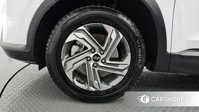 Hyundai The New Santa Fe id 3518089 из Кореи 15