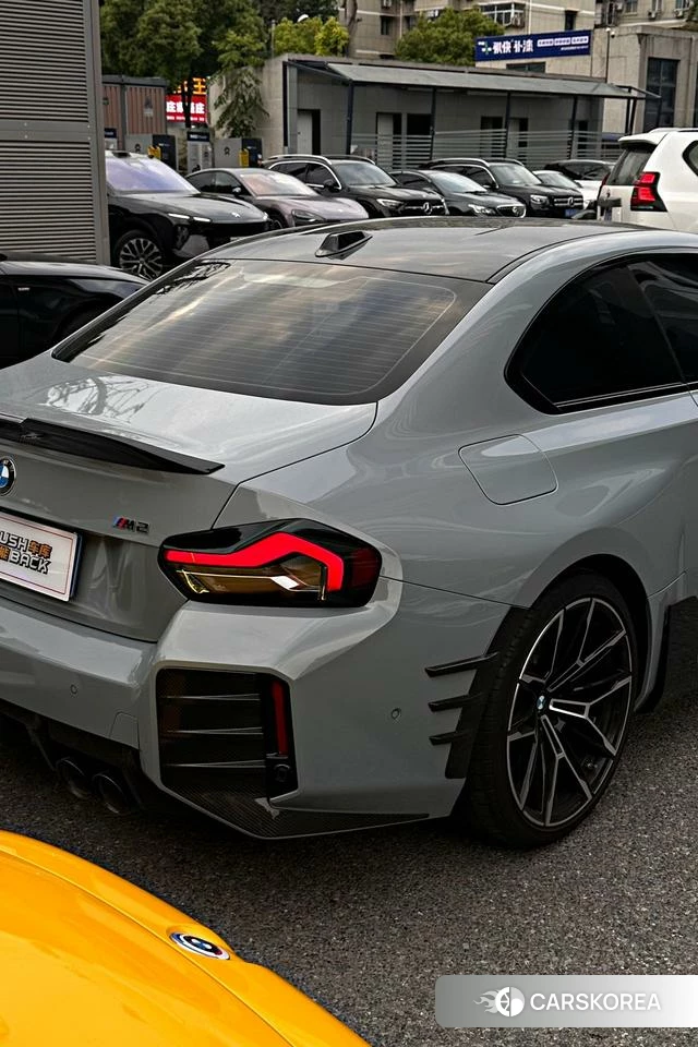 BMW M2 id 4358898 из Китая 7