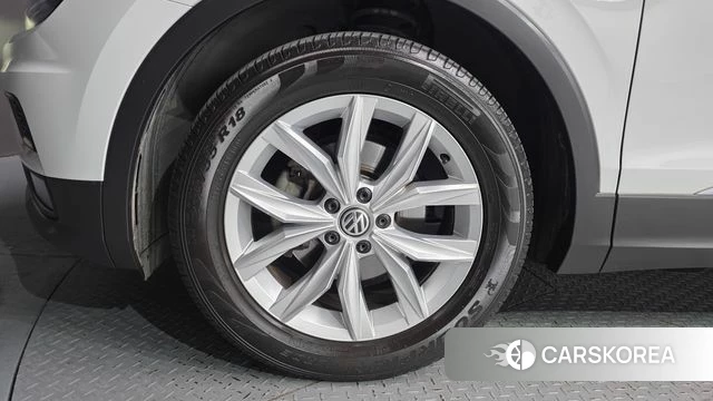 Volkswagen Tiguan second Generation id 4471065 из Кореи 27