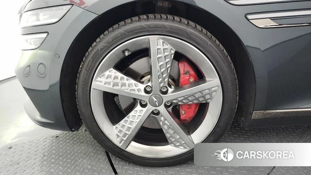 Genesis G80 (RG3) id 3922376 из Кореи 15