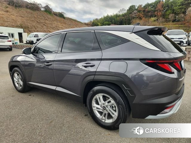 Hyundai The New Tucson (NX4) id 3870137 из Кореи 15