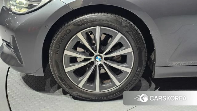 BMW 3 Series (G20) id 4534938 из Кореи 26