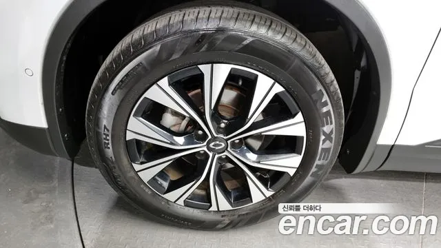 Renault Korea (Samsung) The New QM6 id 2563471 из Кореи 15