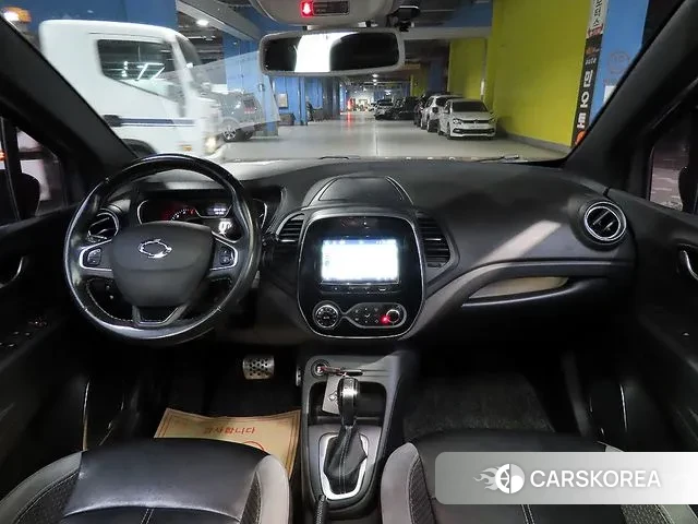 Renault Korea (Samsung) New QM3 id 3677700 из Кореи 15