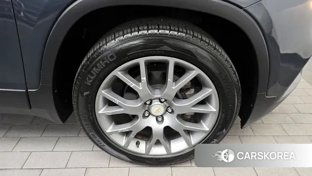 Chevrolet (GM Daewoo) The New Trax id 3318219 из Кореи 15