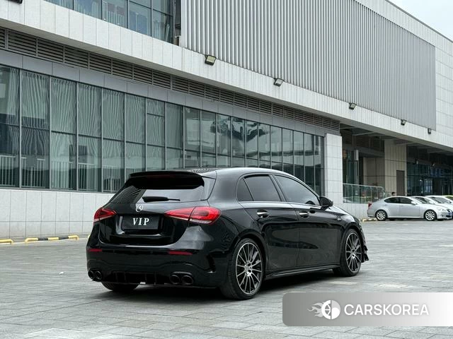 Mercedes-Benz Class A AMG (imported) id 4219199 из Китая 5