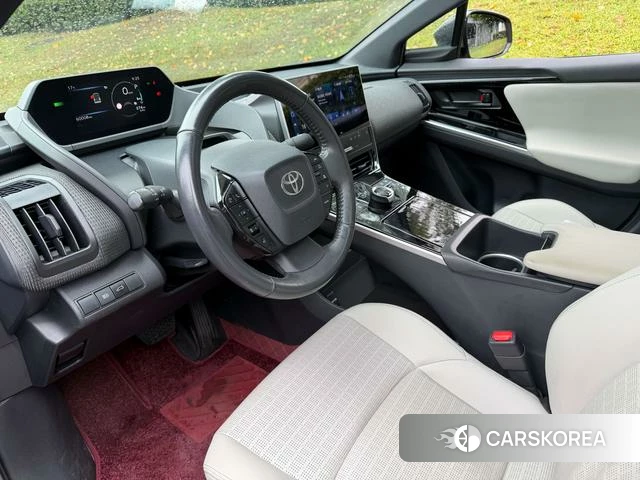 Toyota FAW bZ4X id 4274498 из Китая 8