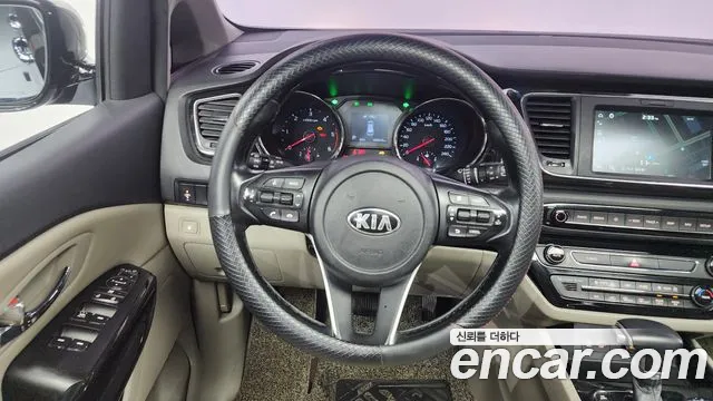 Kia The New Carnival id 2764454 из Кореи 15