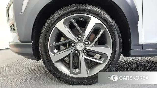 Hyundai Kona id 3677287 из Кореи 15