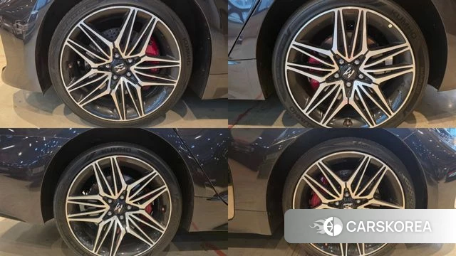 Kia Stinger id 4508279 из Кореи 15