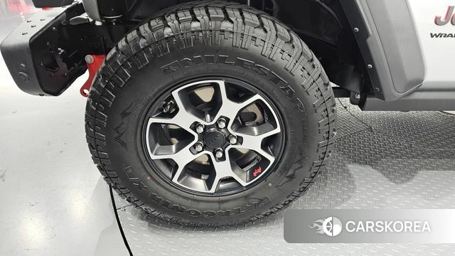Jeep Wrangler (JL) id 4408529 из Кореи 29