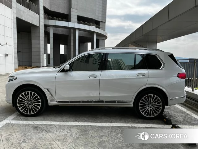 BMW X7 (G07) id 4680138 из Кореи 9
