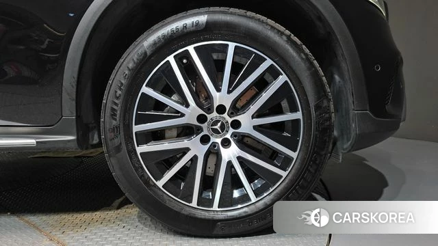 Mercedes-Benz GLC-Class X253 id 4794089 из Кореи 30