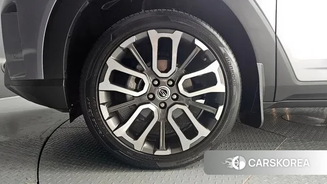 Ssangyong Torres id 3058568 из Кореи 15