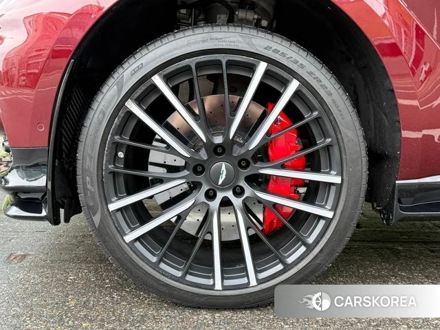 Aston Martin DBX id 4577003 из Кореи 11