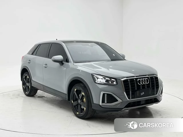 Audi Q2L id 4258417 из Китая 19