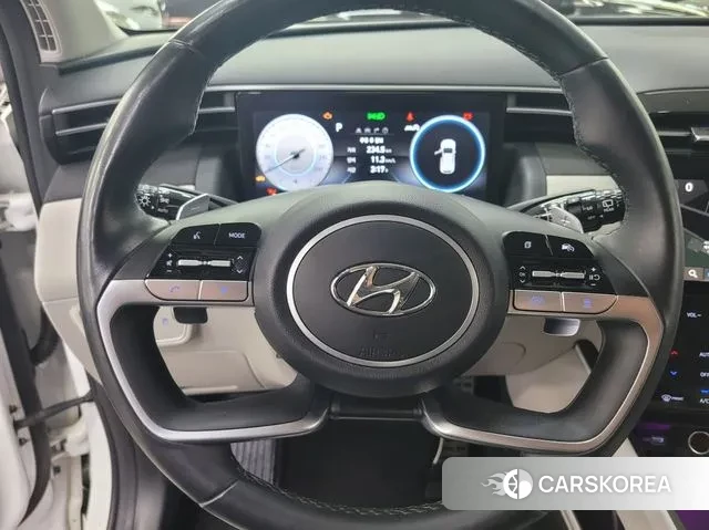 Hyundai Tucson (NX4) id 3378341 из Кореи 15