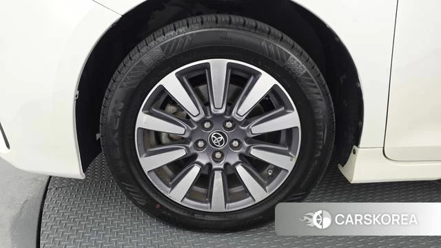 Toyota Sienna id 4780261 из Кореи 15